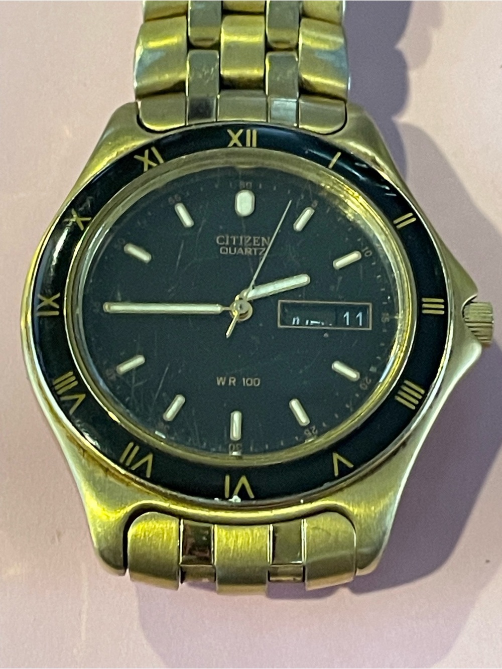 Citizen Watch for Parts or Repairs #9356 - Picture 2 of 6